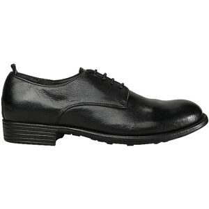 Officine Creative Schnürschuhe Calixte  Schwarz   Damen   Größe: 41   Calixte/001