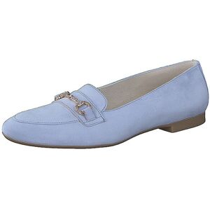 Paul Green Loafer Hellblau   Damen   Größe: 39   1057