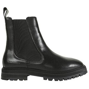 Royal Republiq Chelsea Boots Downtown Schwarz   Damen   Größe: 38   12853-01