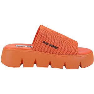 Steve Madden Pantoletten Big Shot Orange   Damen   Größe: 36   Sm11003016