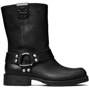 Tory Burch Boots Double Moto Schwarz   Damen   Größe: 36   153058