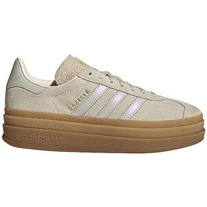 Adidas ORIGINALS Sneaker GAZELLE BOLD beige 38 38 Adidas ORIGINALS Sneaker GAZELLE BOLD beige 38 38