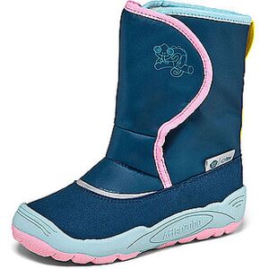 AFFENZAHN Kinder Stiefel VEGAN FREEZY dunkelblau 22 22 AFFENZAHN Kinder Stiefel VEGAN FREEZY dunkelblau 22 22