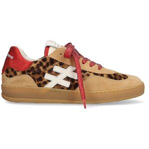 ANOTHER TREND Sneaker BABY SILK LEOPARD braun 39 39 ANOTHER TREND Sneaker BABY SILK LEOPARD braun 39 39
