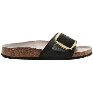 BIRKENSTOCK Pantoletten MADRID BIG BUCKLE schwarz 38 38 BIRKENSTOCK Pantoletten MADRID BIG BUCKLE schwarz 38 38