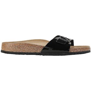 BIRKENSTOCK Pantoletten MADRID schwarz 40 40 BIRKENSTOCK Pantoletten MADRID schwarz 40 40