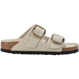 BIRKENSTOCK Pantoletten ARIZONA BIG BUCKLE beige 39 39 BIRKENSTOCK Pantoletten ARIZONA BIG BUCKLE beige 39 39