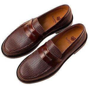 BOBBIES PARIS Loafer FLINT braun 45 45 BOBBIES PARIS Loafer FLINT braun 45 45