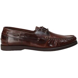 BOBBIES PARIS Bootsschuhe LUCCA braun 46 46 BOBBIES PARIS Bootsschuhe LUCCA braun 46 46