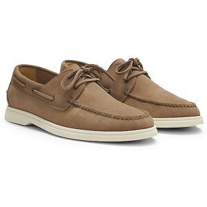 Boss Bootschuhe SIENNE beige 45 45 Boss Bootschuhe SIENNE beige 45 45