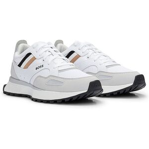 Boss Sneakers JONAH_RUNN_MX_N weiss 45 45 Boss Sneakers JONAH_RUNN_MX_N weiss 45 45