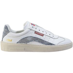 DSQUARED2 Sneaker RIDER weiss 44 44 DSQUARED2 Sneaker RIDER weiss 44 44