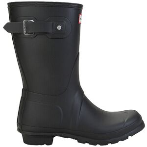 Hunter BOOT Gummistiefel ORIGINAL SHORT BOOT schwarz 38 38 Hunter BOOT Gummistiefel ORIGINAL SHORT BOOT schwarz 38 38