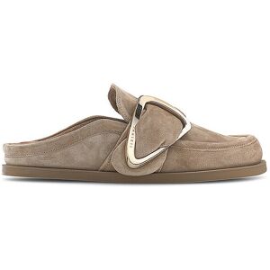 INUIKII Pantoletten beige 38 38 INUIKII Pantoletten beige 38 38