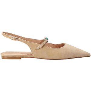 INUOVO Ballerinas creme 38 38 INUOVO Ballerinas creme 38 38