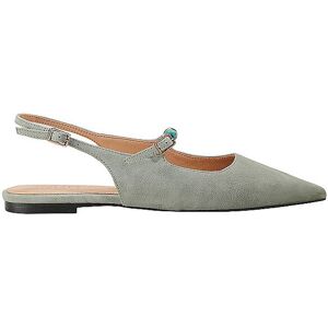 INUOVO Ballerinas hellgrün 40 40 INUOVO Ballerinas hellgrün 40 40