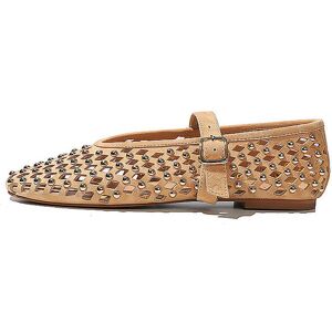 INUOVO Ballerinas creme 37 37 INUOVO Ballerinas creme 37 37
