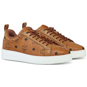MCM Sneaker NEO DERBY VISETOS braun 44 44 MCM Sneaker NEO DERBY VISETOS braun 44 44
