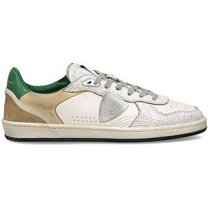 PHILIPPE MODEL Sneaker PGLU creme 45 45 PHILIPPE MODEL Sneaker PGLU creme 45 45