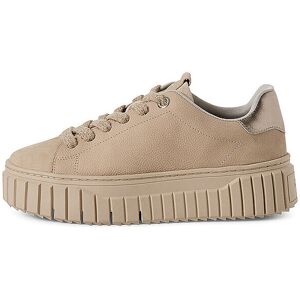 Tamaris Sneaker beige 38 38 Tamaris Sneaker beige 38 38