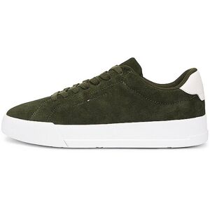 Tommy Hilfiger Sneaker dunkelgrün 45 45 Tommy Hilfiger Sneaker dunkelgrün 45 45