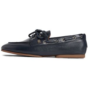 Tommy Hilfiger Bootsschuhe TH SLEEK dunkelblau 37 37 Tommy Hilfiger Bootsschuhe TH SLEEK dunkelblau 37 37