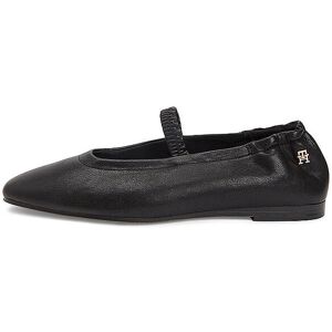 Tommy Hilfiger Ballerinas schwarz 40 40 Tommy Hilfiger Ballerinas schwarz 40 40