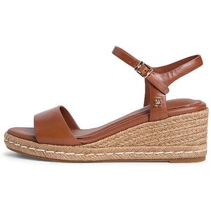 Tommy Hilfiger Sandalen camel 38 38 Tommy Hilfiger Sandalen camel 38 38