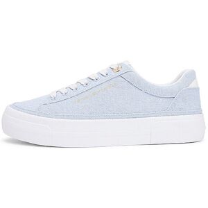 Tommy Hilfiger Sneaker TH FOXING hellblau 36 36 Tommy Hilfiger Sneaker TH FOXING hellblau 36 36