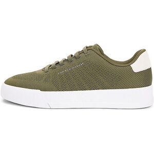 Tommy Hilfiger Sneakers TH COURT olive 41 41 Tommy Hilfiger Sneakers TH COURT olive 41 41