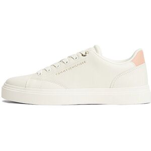 Tommy Hilfiger Sneaker TH FEMININE weiss 37 37 Tommy Hilfiger Sneaker TH FEMININE weiss 37 37