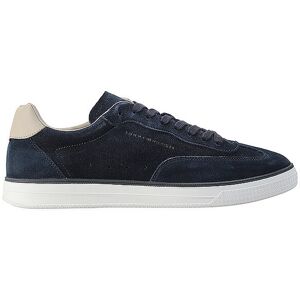 Tommy Hilfiger Sneakers TH LO dunkelblau 45 45 Tommy Hilfiger Sneakers TH LO dunkelblau 45 45