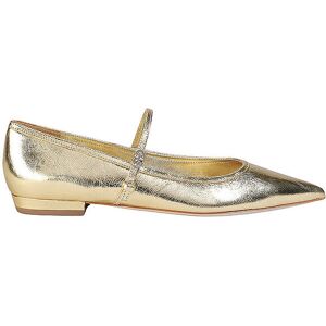 TORY BURCH Ballerina MARY JANE gold 40 1/2 40 1/2 TORY BURCH Ballerina MARY JANE gold 40 1/2 40 1/2