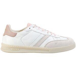 WOOLRICH Sneaker DOUBLE U.T weiss 37 37 WOOLRICH Sneaker DOUBLE U.T weiss 37 37