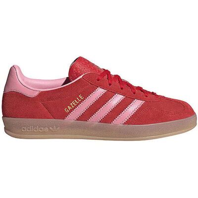 Adidas ORIGINALS Sneaker GAZELLE INDOOR rot 38 2/3 38 2/3 Adidas ORIGINALS Sneaker GAZELLE INDOOR rot 38 2/3 38 2/3
