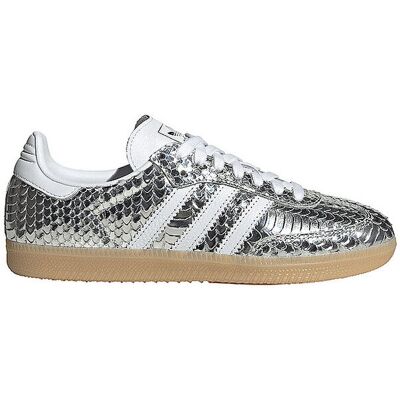 Adidas ORIGINALS Sneaker SAMBA OG silber 40 40 Adidas ORIGINALS Sneaker SAMBA OG silber 40 40