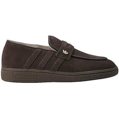 Adidas ORIGINALS Loafers HANDBALL SPEZIAL braun 40 40 Adidas ORIGINALS Loafers HANDBALL SPEZIAL braun 40 40