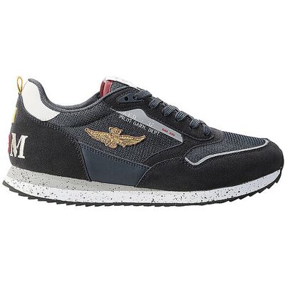 AERONAUTICA MILITARE Sneaker dunkelblau 41 41 AERONAUTICA MILITARE Sneaker dunkelblau 41 41