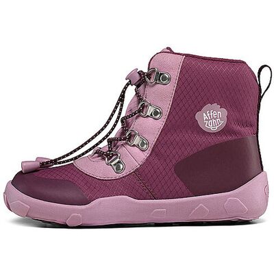 AFFENZAHN Kinder Winterstiefel VEGAN DISCOVY OTTER beere 26 26 AFFENZAHN Kinder Winterstiefel VEGAN DISCOVY OTTER beere 26 26