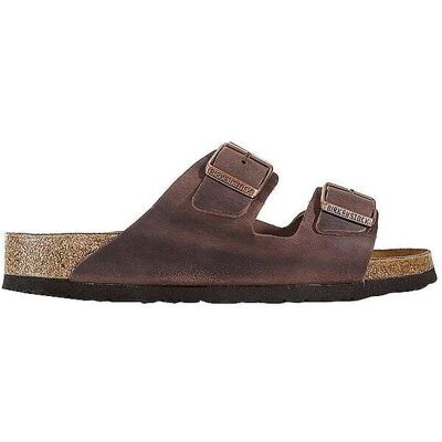 BIRKENSTOCK Pantoletten ARIZONA braun 43 43 BIRKENSTOCK Pantoletten ARIZONA braun 43 43