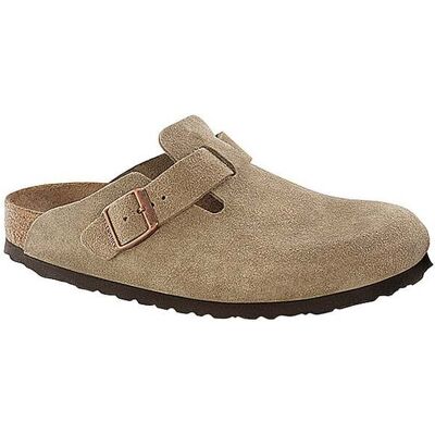 BIRKENSTOCK Clogs BOSTON grau 43 43 BIRKENSTOCK Clogs BOSTON grau 43 43
