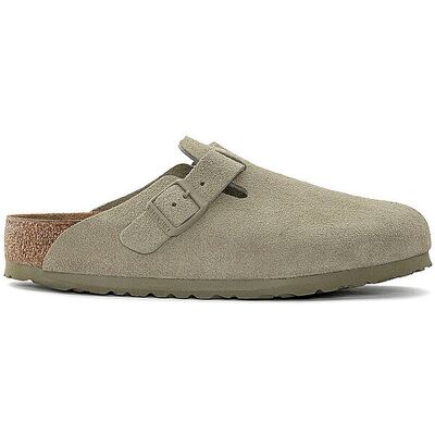 BIRKENSTOCK Clogs BOSTON olive 40 40 BIRKENSTOCK Clogs BOSTON olive 40 40