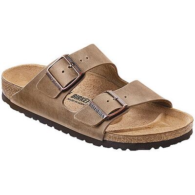 BIRKENSTOCK Pantoletten ARIZONA camel 41 41 BIRKENSTOCK Pantoletten ARIZONA camel 41 41