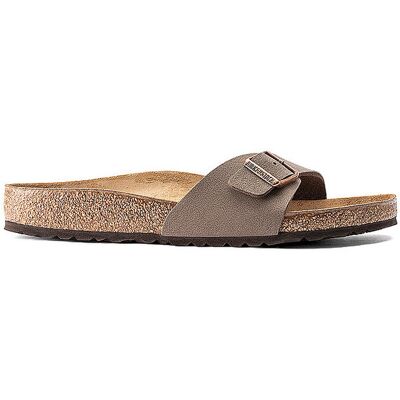 BIRKENSTOCK Pantoletten MADRID hellbraun 40 40 BIRKENSTOCK Pantoletten MADRID hellbraun 40 40