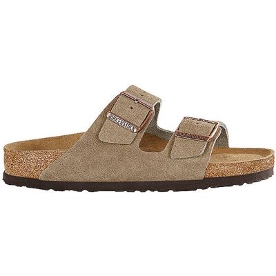 BIRKENSTOCK Pantoletten ARIZONA beige 38 38 BIRKENSTOCK Pantoletten ARIZONA beige 38 38