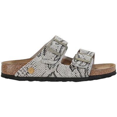 BIRKENSTOCK Pantoletten ARIZONA RIVET grau 37 37 BIRKENSTOCK Pantoletten ARIZONA RIVET grau 37 37