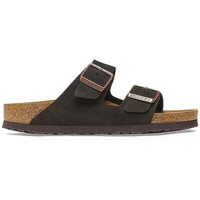 BIRKENSTOCK Pantoletten ARIZONA braun 39 39 BIRKENSTOCK Pantoletten ARIZONA braun 39 39
