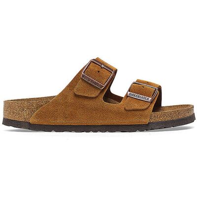 BIRKENSTOCK Pantoletten ARIZONA camel 37 37 BIRKENSTOCK Pantoletten ARIZONA camel 37 37