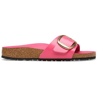 BIRKENSTOCK Pantoletten MADRID pink 37 37 BIRKENSTOCK Pantoletten MADRID pink 37 37