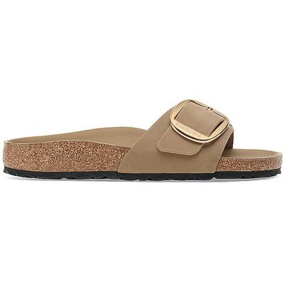 BIRKENSTOCK Pantoletten MADRID beige 39 39 BIRKENSTOCK Pantoletten MADRID beige 39 39